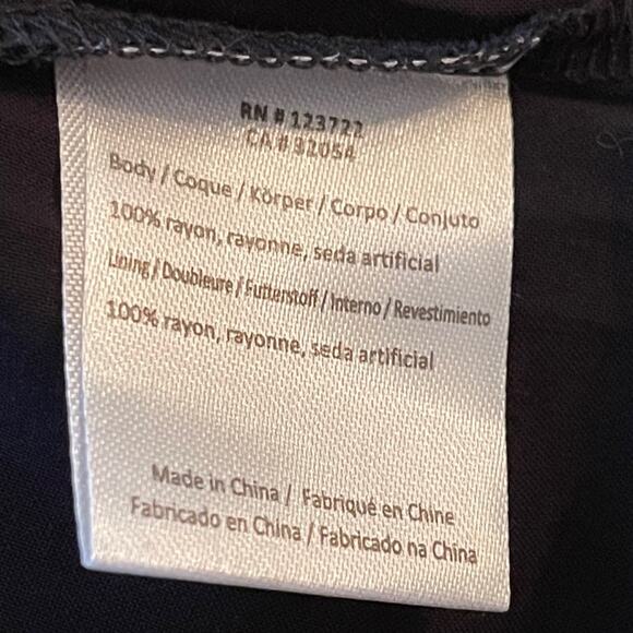 Anthropologie Arcata Patchwork Pattern Dress by One September Size XS - Picture 9 of 9